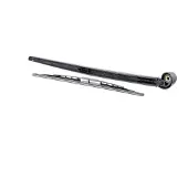 METZGER 2190313 Wischerarm Scheibenwischerarm Hinten mit Wischblatt für AUDI A6 Avant (4F5, C6) A6 Allroad (4FH, C6)