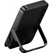 Anker 322 MagGo, 5000 mAh, Kabelloses Aufladen, 12 W, Schwarz
