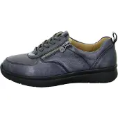 Ganter Komfort Schnürschuhe Damen 31383830383335 Grau 41 EU