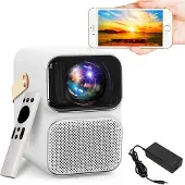 Wanbo Xiaomi T6 Max Intelligenter Projektor, 600Ansi, 1080P, Android 9.0