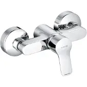 Kludi Aufputz-Brausemischer PURE & EASY - 378410565