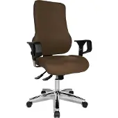Topstar Sitness 55 AL.X3 chrom/braun