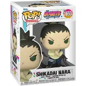 Funko POP! Boruto - Shikadai Nara 1653 - Pop! Vinyl Figur