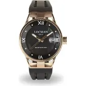 Locman 0521V14-RRMK00SK Italy Damenuhr Montecristo Lady Ref. 0521V14