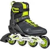 Rollerblade Macroblade 80 Inline-skates Schwarz EU 43 Schwarz EU 43