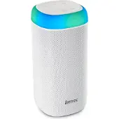 Hama Bluetooth-Lautsprecher Shine 2.0, Weiß