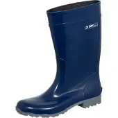 Bockstiegel Damenstiefel Luisa dunkelblau/grau Gr. 40