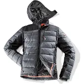 Bullstar Hybridjacke WORXTAR, schwarz
