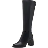 Tamaris Damen Stiefeletten 1-25515-41 001 Farbe: Schwarz Größe: 40