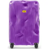 Crash Baggage Stripe Trolley L (79 cm) - Grape Violet