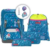 Step by step Ranzen-Set GIANT, 5-teilig