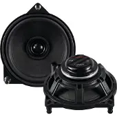 Musway Koax 10 cm Koax Lautsprecher mit Neodymmagnet CLM-42X