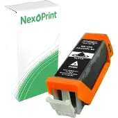 NexoPrint Druckerpatrone kompatibel zu Canon 6431B001 PGI-550XLPGBK schwarz Pixma MG 6450 MG 6420 MG 6350 MG 5655 MG 5650 white