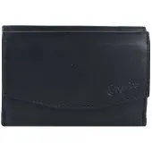 Esquire New Silk Geldbörse Leder 11 cm