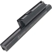 AccuCell Akku passend für VGP-BPS22A Akku für Sony Laptop mit 11,1V, 5200mAh