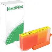 NexoPrint Druckerpatrone kompatibel zu HP CD974AE 920XL yellow OfficeJet 7500 A 7000 special Edition 7000 6500 Wireless 6500 A Plus