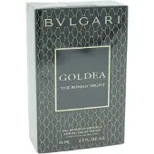 Bvlgari Goldea The Roman Night edp Sensuelle 75 l