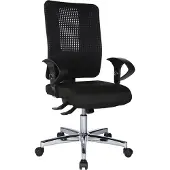 Topstar Bürostuehl Open XT N OX790U G200 schwarz