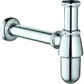 GROHE WT-Sifon 5/4 Zoll chrom, 1 Stk.