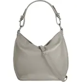 Samantha Look Shopper echt Leder, Made in Italy