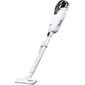Makita DCL281FZW Akku Staubsauger Solo 18V Li-Ion Lxt Weiß