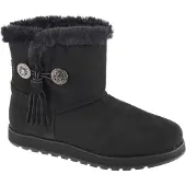 SKECHERS Keepsakes-Tribute 48833-BLK, Winterschuhe, Damen, Schwarz