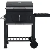 Step tepro Holzkohlegrill Toronto Click 1161 - Klicksystem - schneller Aufbau