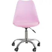 Vdd Gaming – Bürostuhl – Stuhl – Bürostuhl rosa – Höhenverstellbarer Bürostuhl – Drehstuhl – Rosa