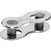 Fsa Kettenschloss Link Connector 11-fach Vernickelt, Schwarz - sicherer Kette....