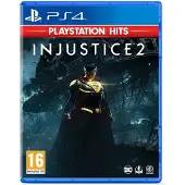 . Games Injustice 2 - PLAYSTATION HITS, PlayStation 4, Multiplayer-Modus, T (Jugendliche), Physische Medien
