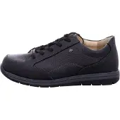 Finn Comfort Komfort Schnürschuhe Herren 31383736353637 Schwarz 40 EU