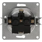 ETT 36x Schutzkontakt-Steckdose McPower "Flair", 250V/16A, UP, Klemmanschluss, weiß, matt