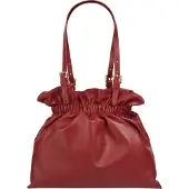 Samantha Look Shopper echt Leder, Made in Italy