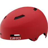 Giro Quarter FS Helm matte trim red Kopfumfang L | 59-63cm