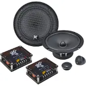 Hifonics TITAN 2-Wege Kompo Lautsprecher Auto Boxen Set 16,5 cm TRX6.2C