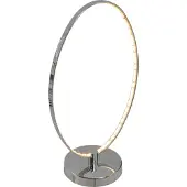 Näve 3099942 LED Tischleuchte ; Farbe: Chrom