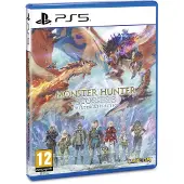 Monster Hunter Stories 3: Twisted Reflection, PlayStation 5, T (Jugendliche), Physische Medien