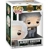 Funko POP! World History - Albert Einstein 26 - Pop! - Vinyl Figur