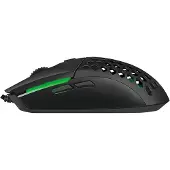 Logilink Optische Gaming Maus kabelgebunden schwarz
