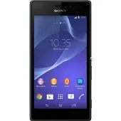 Sony Xperia M2 Aqua D2403 Schwarz Gut