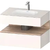 Duravit QA4785055840000 QTG EWT KWTU 800 Wß Hgl. Be