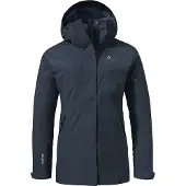 Schöffel Damen Doppeljacke 3in1 Jacket Style Tamina WMS