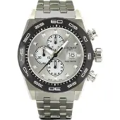 Locman 0217V2-0KAGNKBR0 Italy Herrenuhr Stealth Chronograph silber Ref. 0217