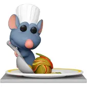 Funko POP! Ratatouille - Remy 1209 Special Edition - Pop! Deluxe