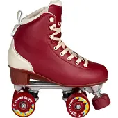 Chaya Roller Skate Cozy Wine, für Lifestyle und Dance, für Damen in rot, Größe: 38