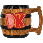 Paladone Donkey Kong 3D Becher