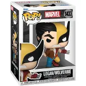 Funko POP! Marvel - Logan/Wolverine 1433 - Pop! Vinyl Figur