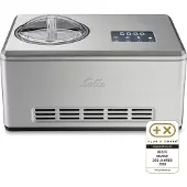 Solis Gelateria Pro Touch Eismaschine Joghurtbereiter, Kompressor, Kühlaggregat