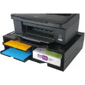 Exponent 42807, Schwarz, 508 mm, 370 mm, 140 mm, 508 x 370 x 140 mm, 516 x 378 x 145 mm
