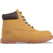 Lotto Boots in Übergrößen Braun 2400350U7272 große Unischuhe, Größe:41